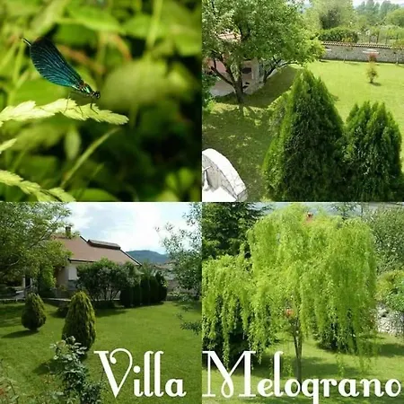 Melograno Willa Mostar